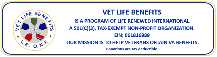 Vet Life Benefits